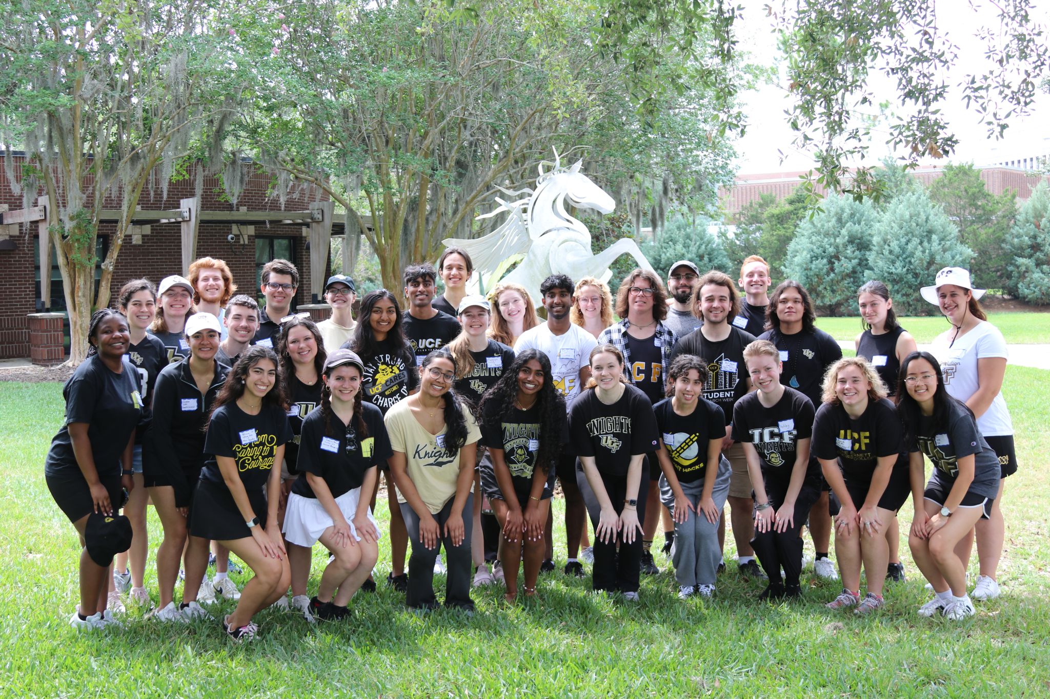 UCF Orientation