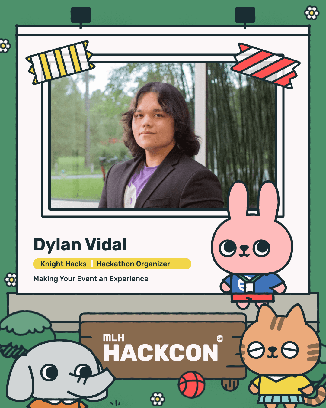 Hackcon 2025 Speaker Series