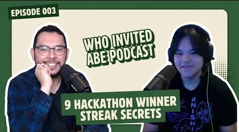 Guest on WhoInvitedAbe