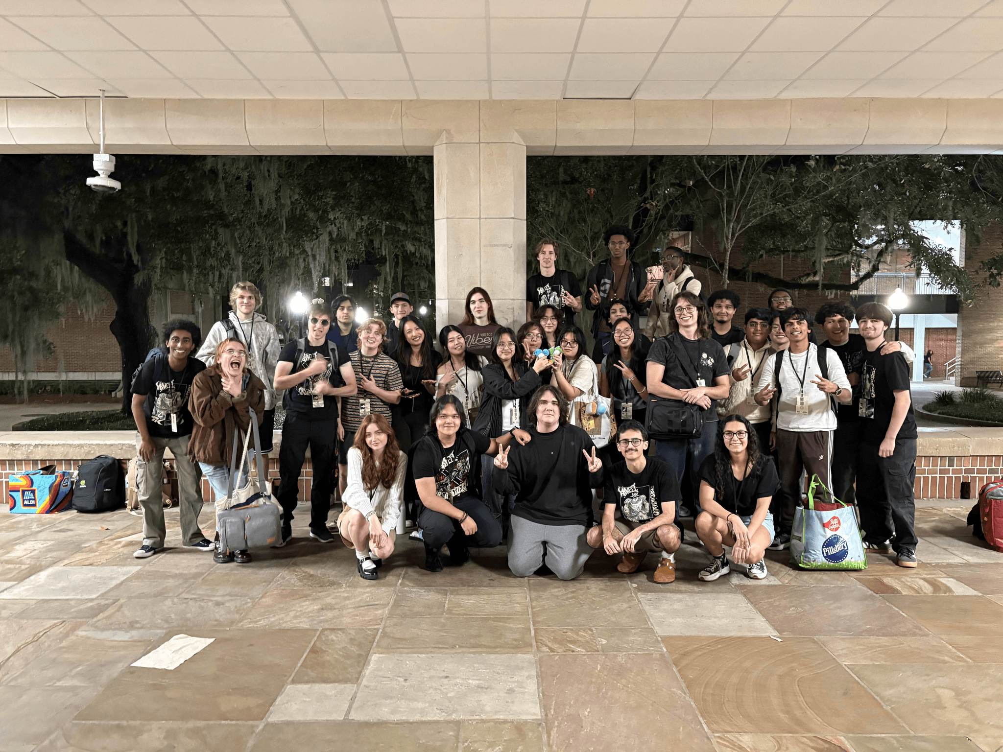 Knight Hacks @ SwampHacks XI