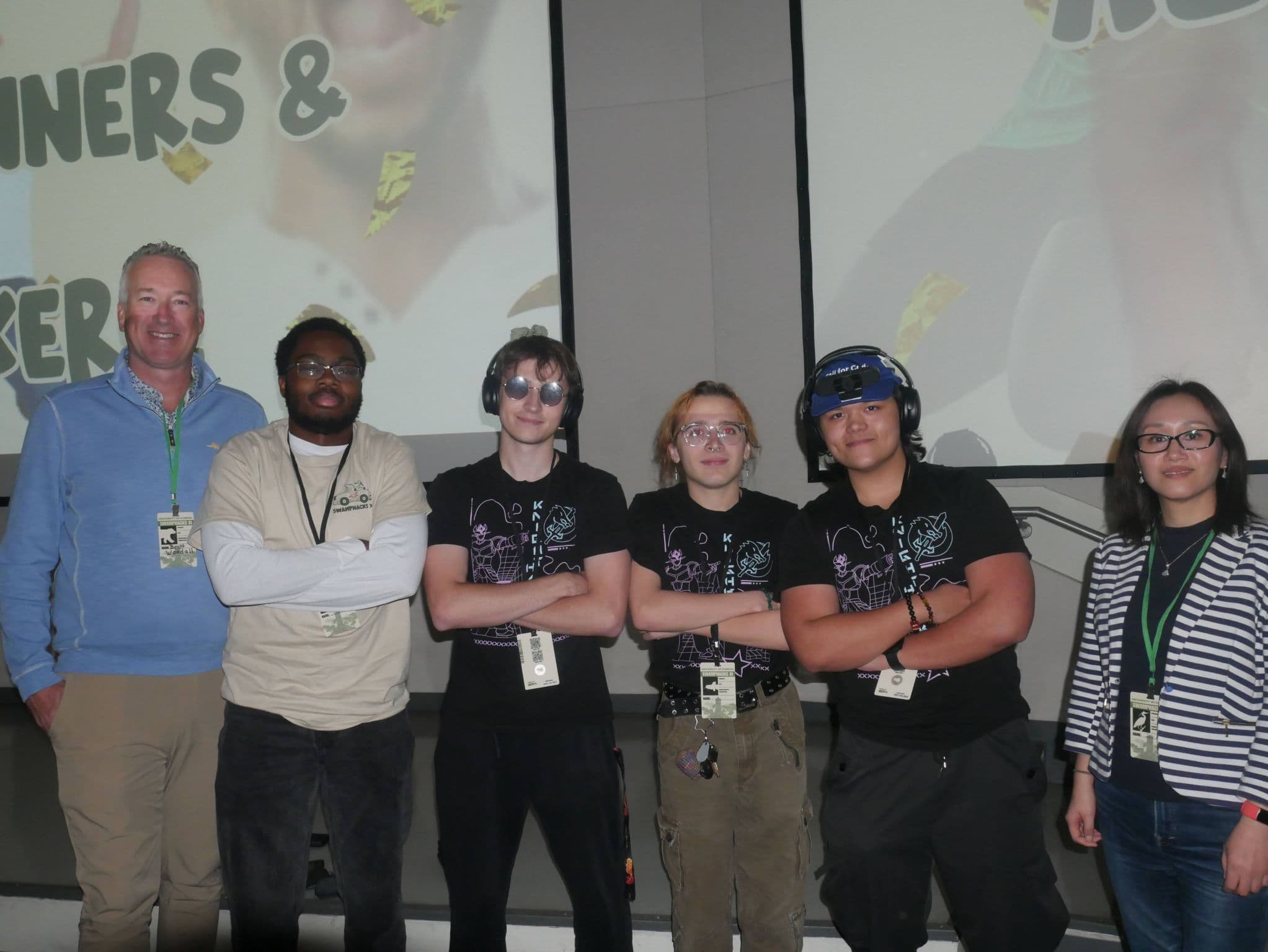 First Overall Win (SwampHacks XI)