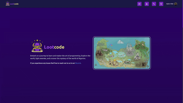 Lootcode